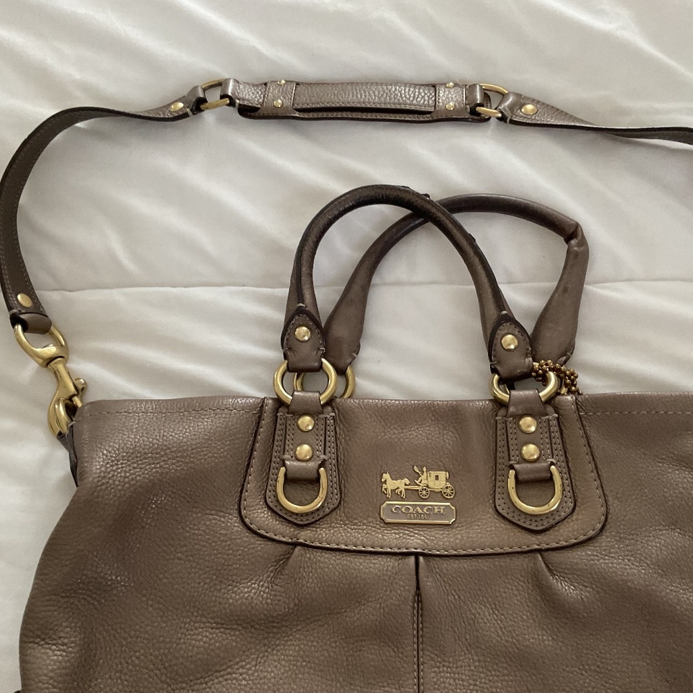 Coach handbag